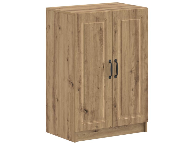  Meuble à chaussures, cabinet à chaussures utrecht 59,5x39,5x87 cm  - Conforama A