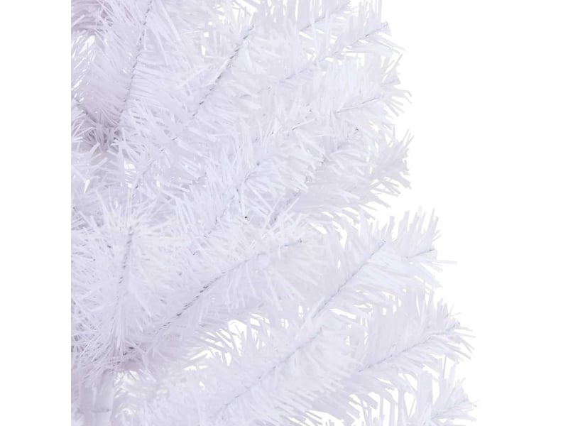  Sapin de noël - arbre de noël artificiel avec support 150 cm 380 branches  - Conforama E