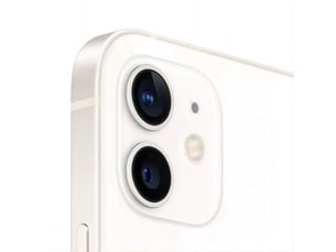 Smartphone reconditionne iphone 12 128go double sim 5g ecran 6 pouces full hd+ blanc