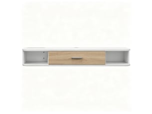 Meuble tv coloris bicolore    