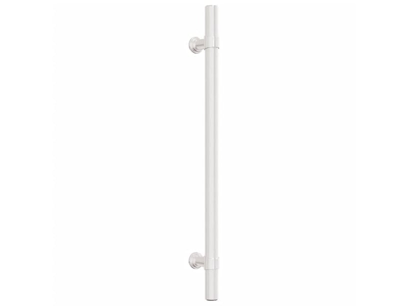  Tirant d'armoire vidaxl, 192 mm, argenté  - Conforama A