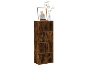 Bibliotheque coloris  multicolore  <strong></strong> <strong></strong> - 40 cm x 102 cm