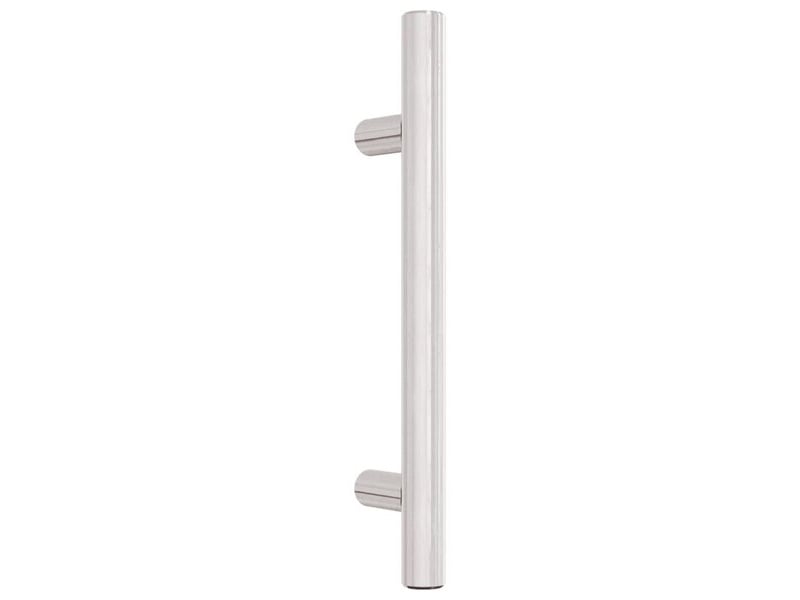  Poignée d'armoire, 96 mm, argentée  - Conforama C