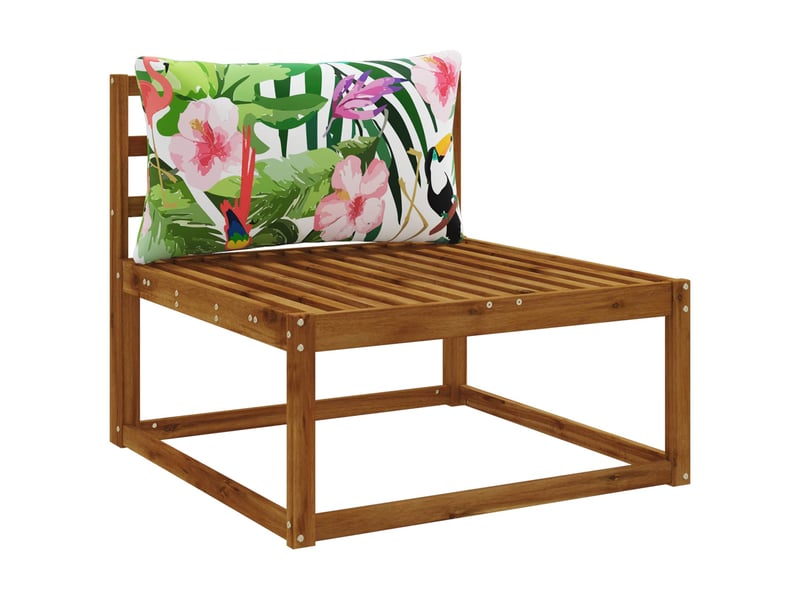  Coussin de dos, coussin de dossier 1 pièce putten 100 % polyester multicolore cf54403  - Conforama C