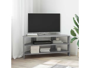 Meuble tv coloris gris  <strong></strong>  <strong></strong>