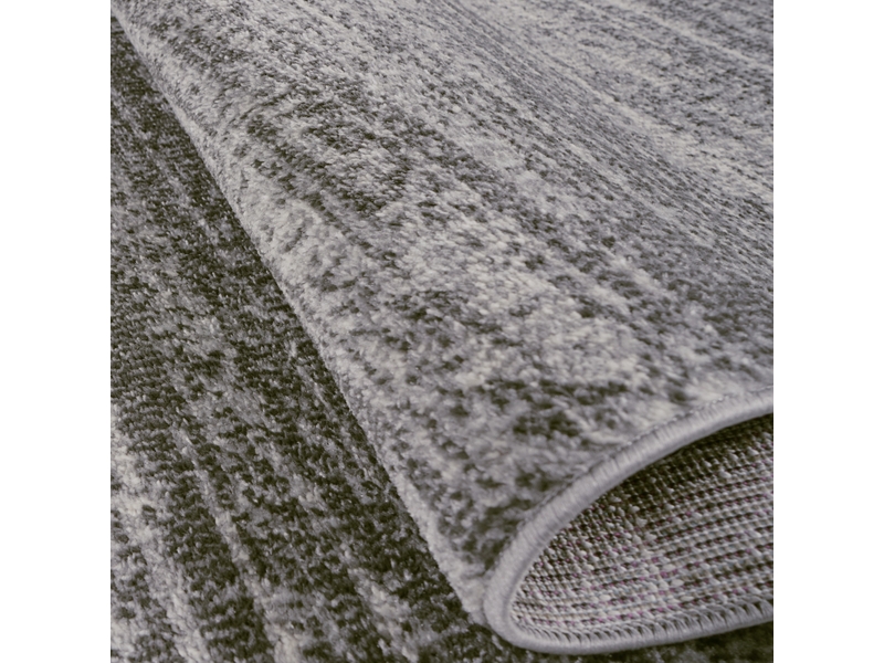 Milan - tapis d'inspiration minimal taupe 160 x 230 cm Z-MILANO160230303TAUPE - Conforama C