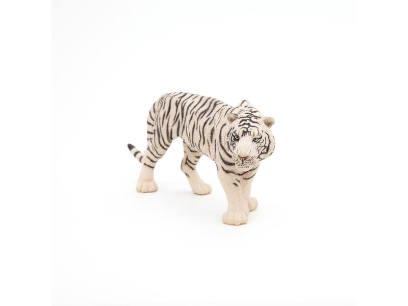  Tigre blanc papo figurine 50045 - Conforama D