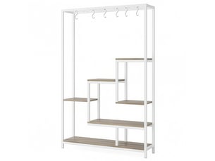 Etagère 100 cm coloris beige MEULVA