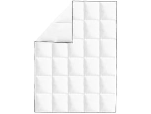 Couette - duvets 135 x 200 cm hiver blanc respirant