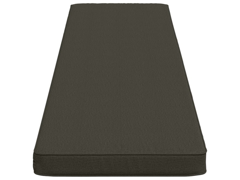  Coussin de banc, coussin d'assise, coussin pour chaisecanapé 1 pièce vught 100 % polyester anthracite cf51537  - Conforama D