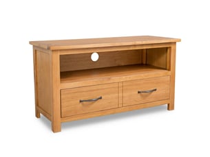 Meuble tv coloris marron 90 cm <strong></strong>  <strong></strong>