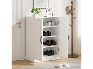 Meuble à chaussures 3 paire(s)  <strong></strong>  <strong></strong> coloris miroir