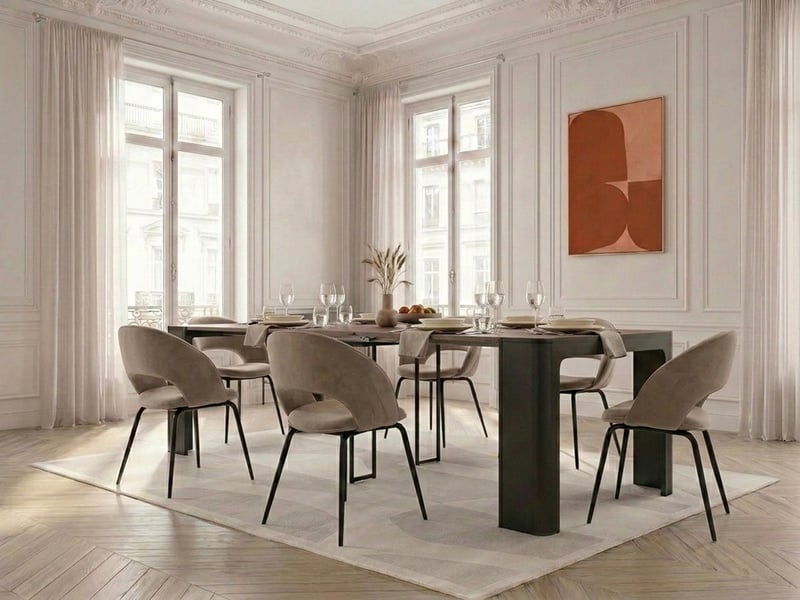  Bobochic console extensible 50 à 300 cm albane ALBANE - Conforama D