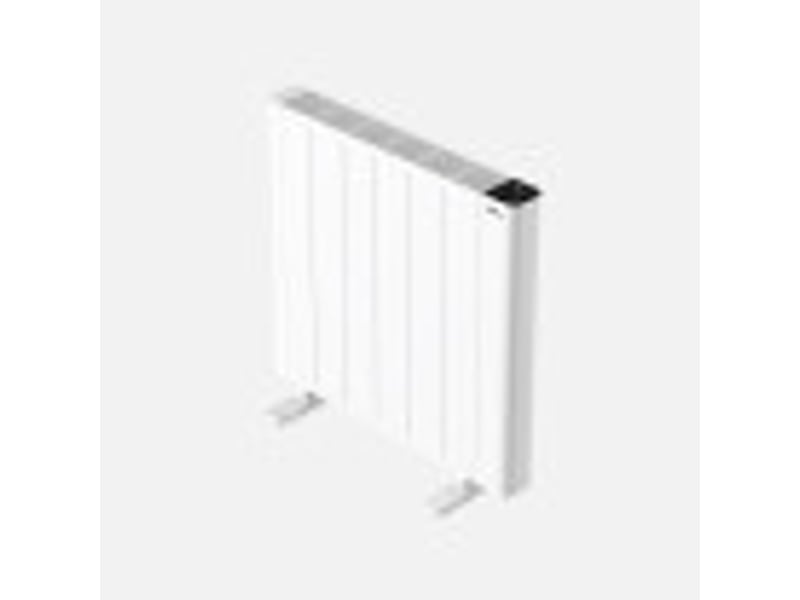 Fabrilamp point émetteur thermique aluminium 1200 w blanc 250412001 - Conforama B