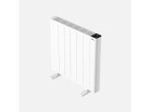 Fabrilamp point émetteur thermique aluminium 1200 w blanc