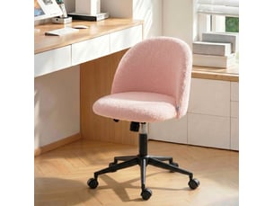 Chaise de bureau <strong>WISHDOR</strong> <strong></strong> avec assise réglable en hauteur