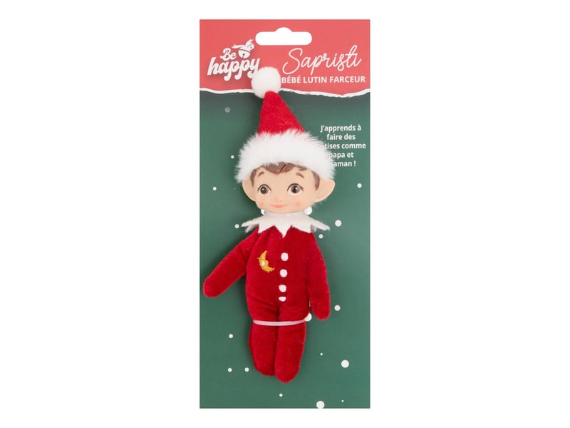  Sapristi bebe lutin farceur h2 JOURDAIN - Conforama B