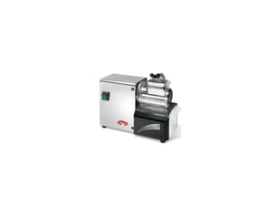 Reber 10053 n râpe électrique et spiraliseur acier inoxydable