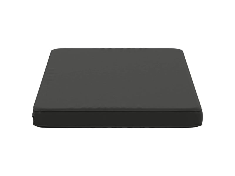 Coussin de banc, coussin d'assise, coussin pour chaisecanapé 1 pièce vught 100 % polyester anthracite cf51566 - Conforama D