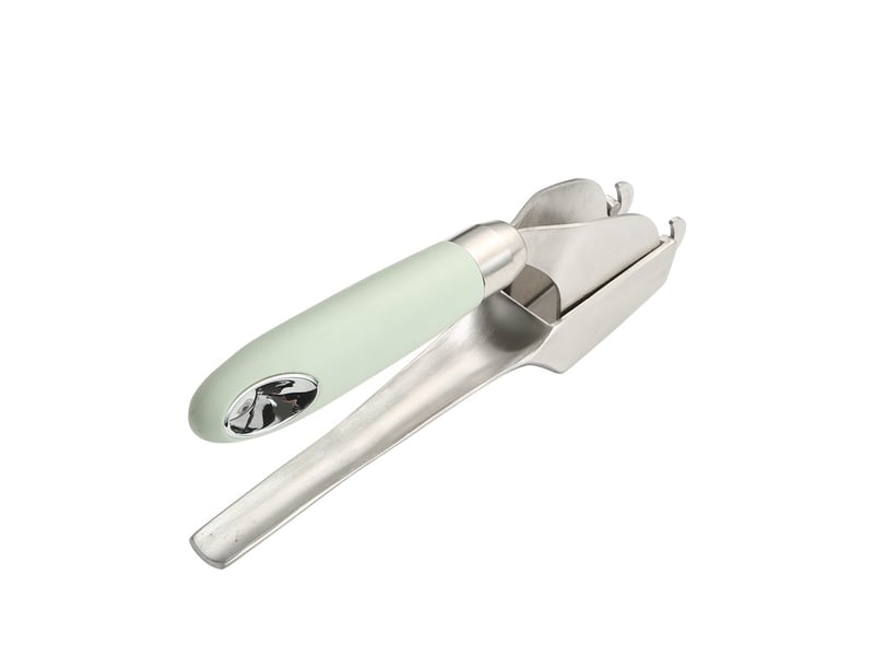  Broyeur d'ail en acier inoxydable avec poignée amovible, passe au lave-vaisselle pour un nettoyage rapide et un broyage facile, éplucheur d'ail et de  - Conforama A