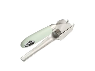 Broyeur d'ail en acier inoxydable avec poignée amovible, passe au lave-vaisselle pour un nettoyage rapide et un broyage facile, éplucheur d'ail et de