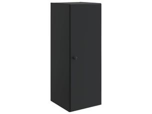 Armoire     <strong></strong> <strong></strong> coloris noir largeur 33 cm