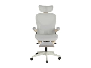 Chaise de bureau <strong>STILVORA</strong> <strong></strong> avec assise réglable en hauteur
