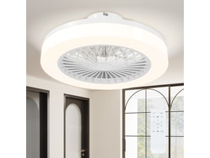 Brasseur d'air HOMCOM - 40 watts