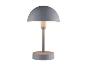 Luminaire nomade ellen to-go aluminium gris , h. 25 - ip44 - ledmodule nordlux extérieur