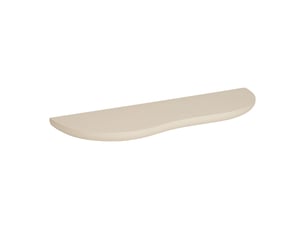 Étagère murale botta en mdf beige 57x19x2,5 cm