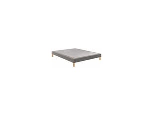 Sommier tapissier 120x190 cm <strong>EPEDA</strong> <strong>7797133</strong> épaisseur 15 cm vendu avec sommier,sans matelas