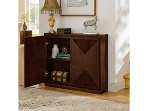 Buffet 2 porte(s) coloris marron