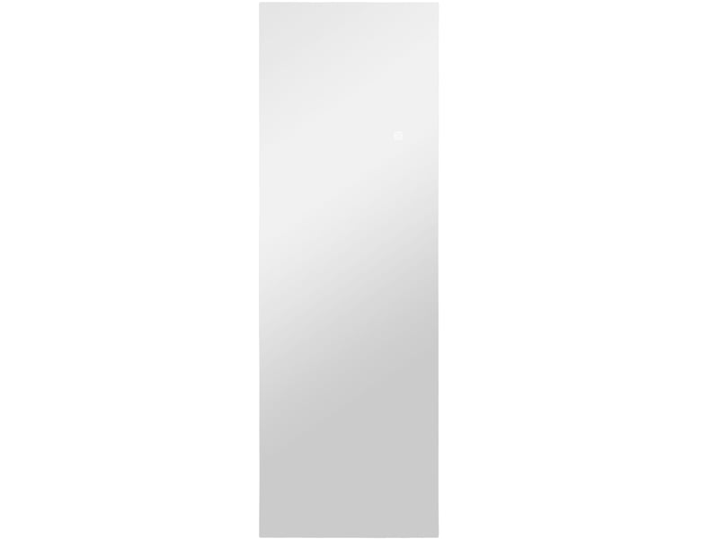  Miroir sur pied et mural led sans cadre 40 x 120 cm - transparent - éclairage tactile à intensité variable  - Conforama D