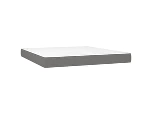 Matelas 160x200 cm <strong></strong>  <strong></strong> Ressorts soutien Medium épaisseur 20 cm