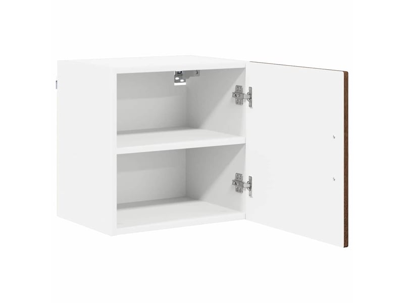 Armoire de cuisine chêne brun 40x31x40cm bois d'ingénierie shl1105 - Conforama E