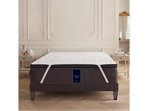 Surmatelas 160x200 cm  <strong>BELLECOUR</strong> <strong>3SU13.1620</strong>