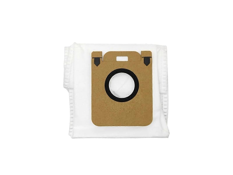 For dreame bot d10 plus rls3d dust bag accessories robot vacuum cleaner bags garbage bag replacement parts  - Conforama C