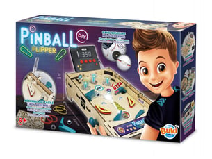 Pinball flipper diy a construire soi meme