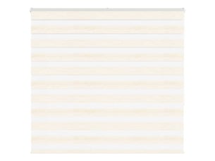 Store zèbre, store de fenêtre beige marbré largeur du tissu 160,9 cm polyester cf48288