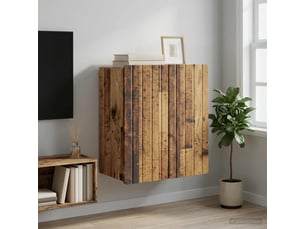 Armoire     <strong></strong> <strong></strong> coloris bicolore largeur 59 cm