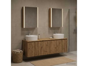 Ensemble table rectangulaire VIDAXL
