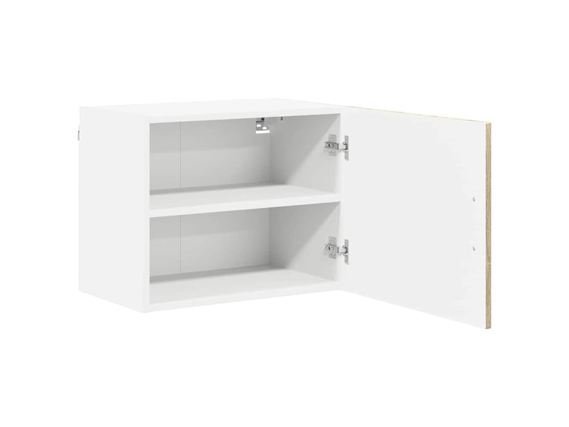  Meuble mural de cuisine, armoire de cuisine chêne sonoma 50x31x40cm shl1854  - Conforama E