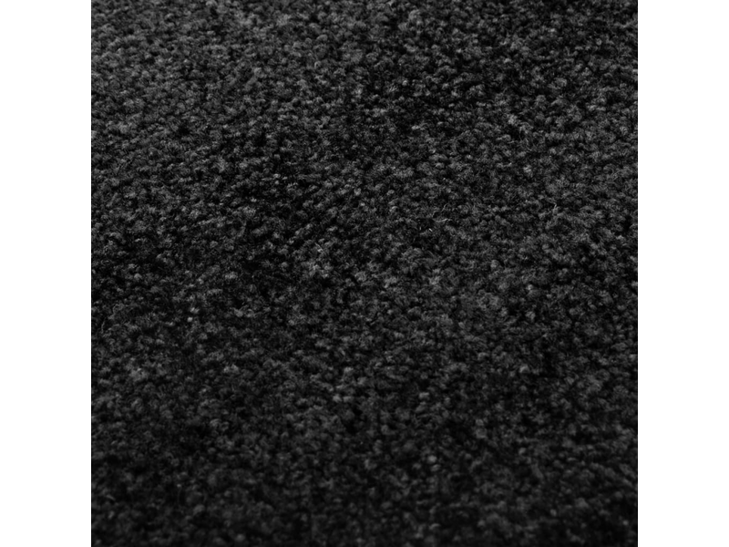  Paillasson lavable noir 40x60 cm - comfortxl 323409 - Conforama E