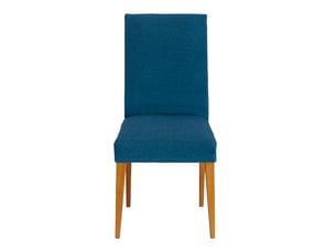 Lot de 2 housses de chaise dorian avec dossier c3
