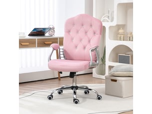 Chaise de bureau <strong>MEULVA</strong> <strong></strong> avec assise réglable en hauteur