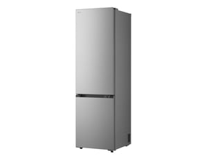 Refrigerateur combiné (congél en bas) froid Ventilé (no frost): sans givre <strong>LG</strong> GBBS322CPY -  largeur 59.7 cm x hauteur 203 cm