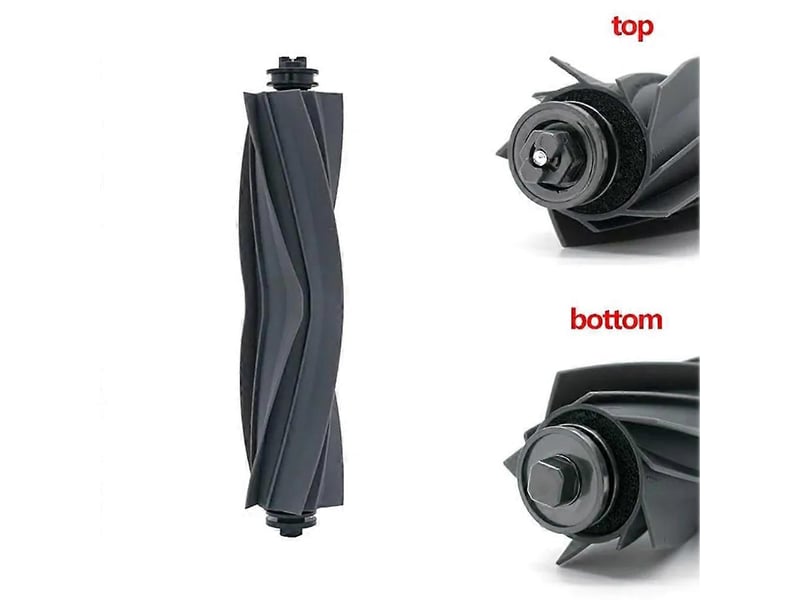  For d10 plus gen 2 rld32gd vacuum parts main roller side brush hepa filter mop cloth dust bag accessories  - Conforama E