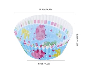 Lot de 1 000 moules à gâteaux jetables en papier résistant à l'huile pour muffins, cupcakes, ustensiles de cuisson, outils de cuisine