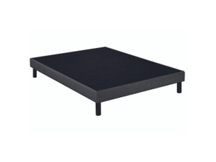 Sommier tapissier 100x200 cm <strong>EPEDA</strong> <strong>7751885</strong> 13 latte(s) vendu avec sommier,sans matelas