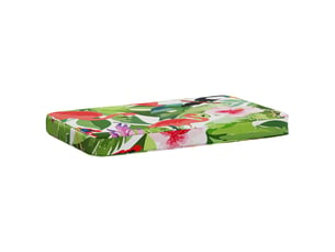 Coussin de banc, coussin d'assise, coussin pour chaisecanapé 1 pièce vught 100 % polyester multicolore cf52025